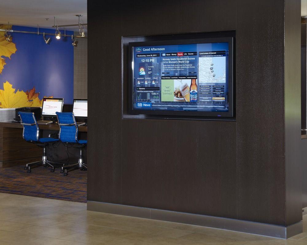 Courtyard By Marriott Chicago Waukegan / Gurnee Hotel Buitenkant foto
