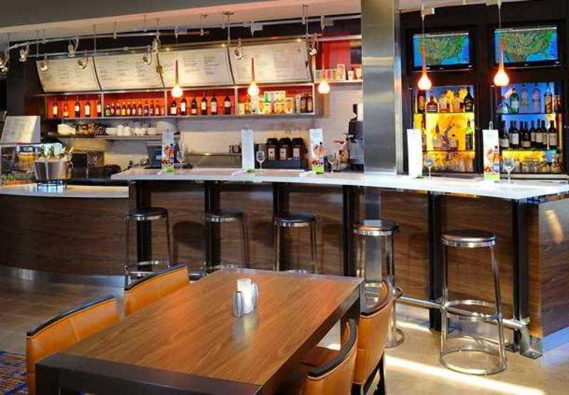 Courtyard By Marriott Chicago Waukegan / Gurnee Hotel Restaurant foto