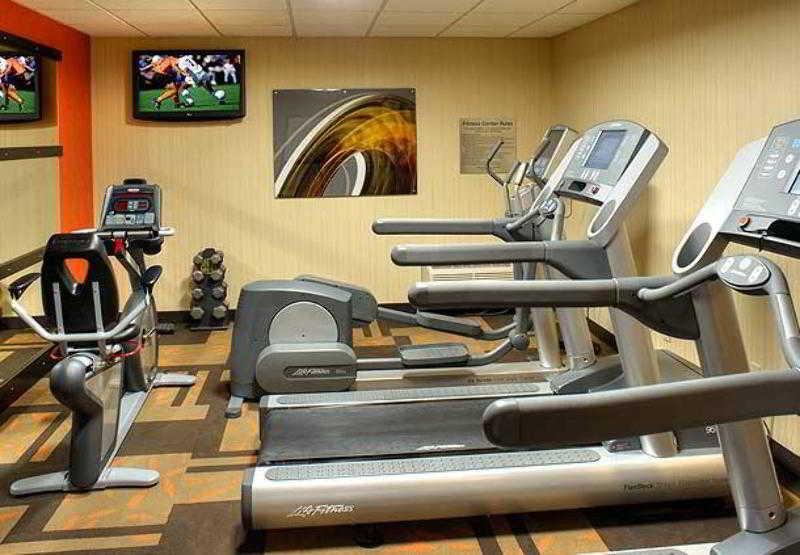 Courtyard By Marriott Chicago Waukegan / Gurnee Hotel Faciliteiten foto
